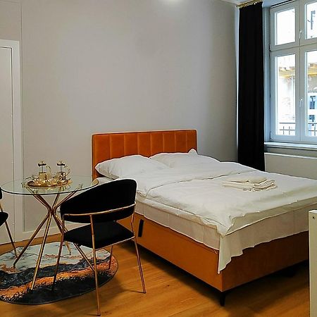 Hugo Star Apartments Krakow Dış mekan fotoğraf