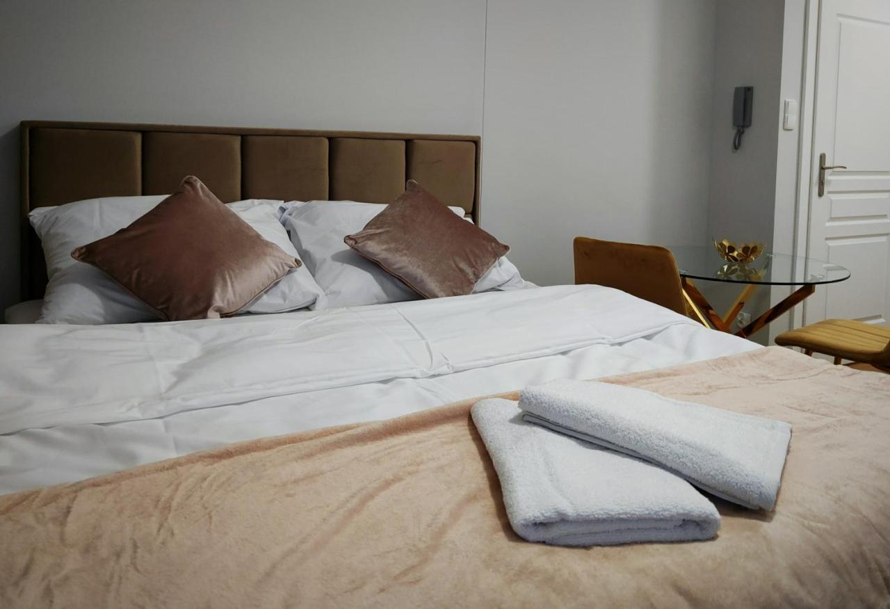 Hugo Star Apartments Krakow Dış mekan fotoğraf