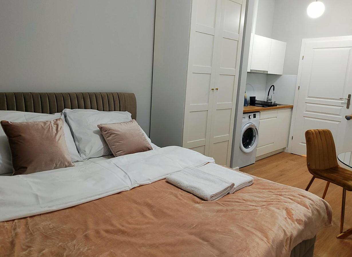 Hugo Star Apartments Krakow Dış mekan fotoğraf