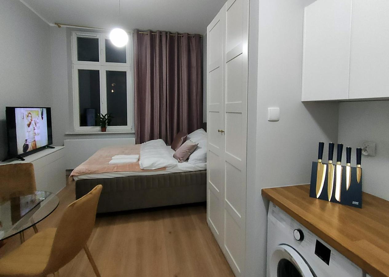 Hugo Star Apartments Krakow Dış mekan fotoğraf