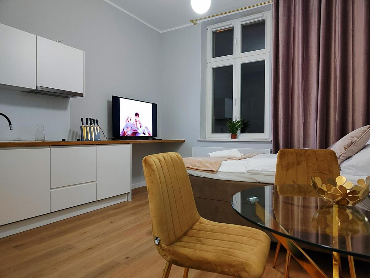 Hugo Star Apartments Krakow Dış mekan fotoğraf