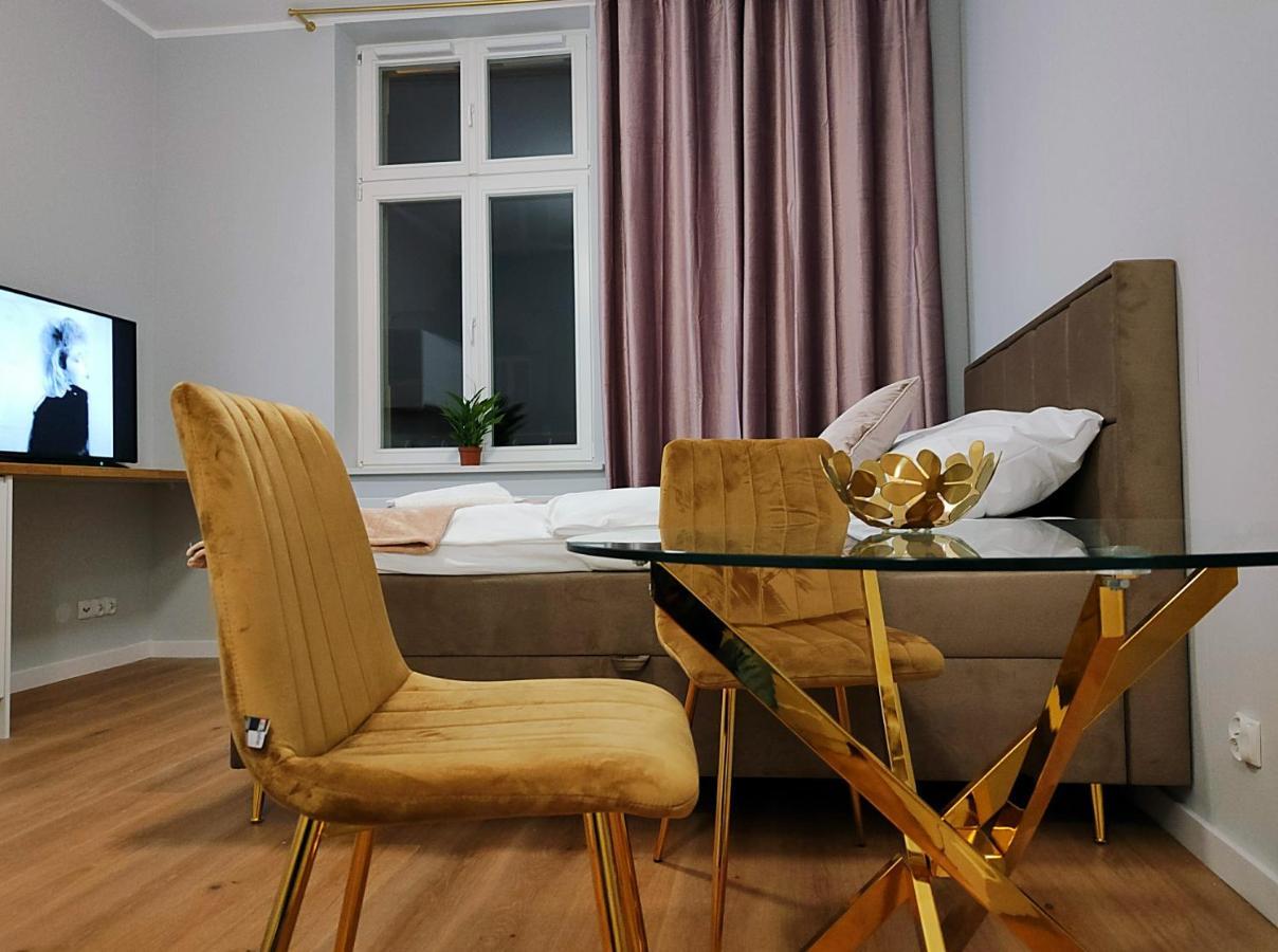 Hugo Star Apartments Krakow Dış mekan fotoğraf