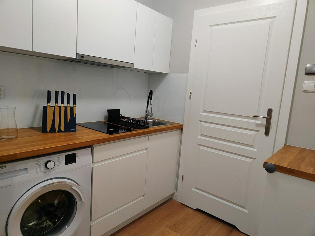 Hugo Star Apartments Krakow Dış mekan fotoğraf