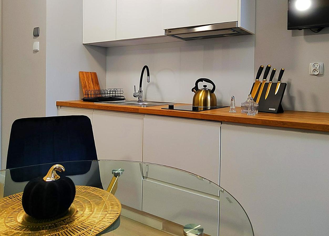 Hugo Star Apartments Krakow Dış mekan fotoğraf