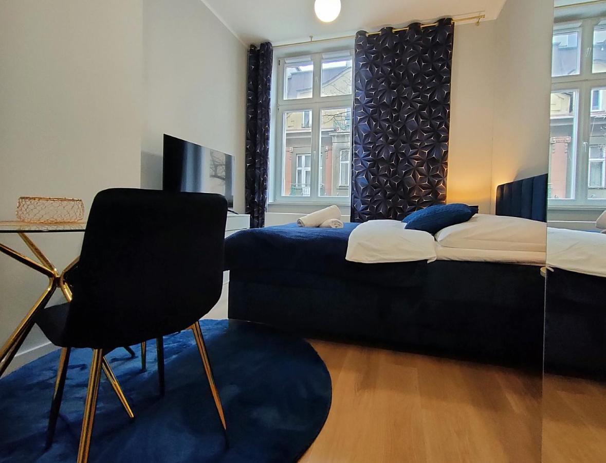 Hugo Star Apartments Krakow Dış mekan fotoğraf