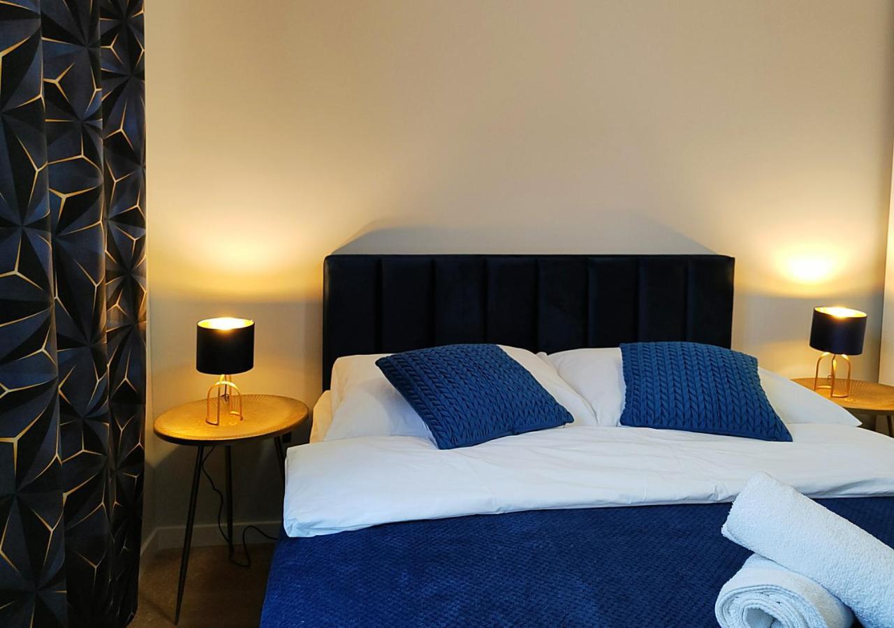 Hugo Star Apartments Krakow Dış mekan fotoğraf