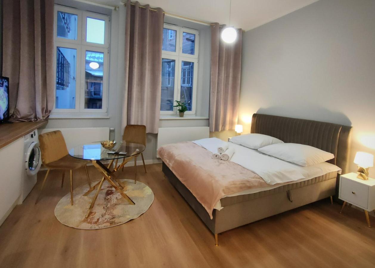 Hugo Star Apartments Krakow Dış mekan fotoğraf