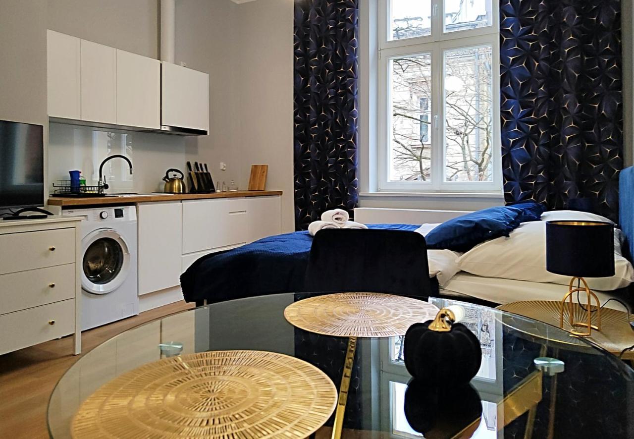 Hugo Star Apartments Krakow Dış mekan fotoğraf