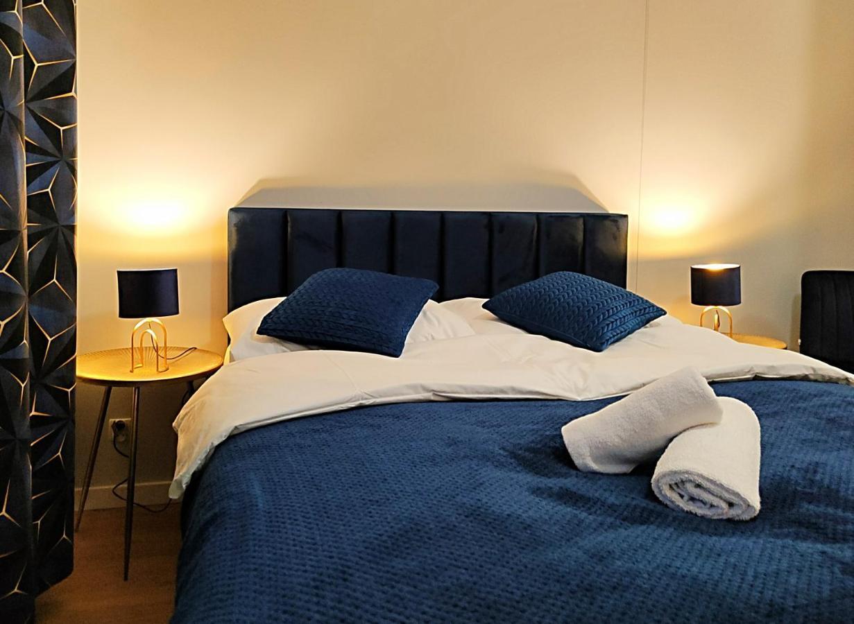 Hugo Star Apartments Krakow Dış mekan fotoğraf