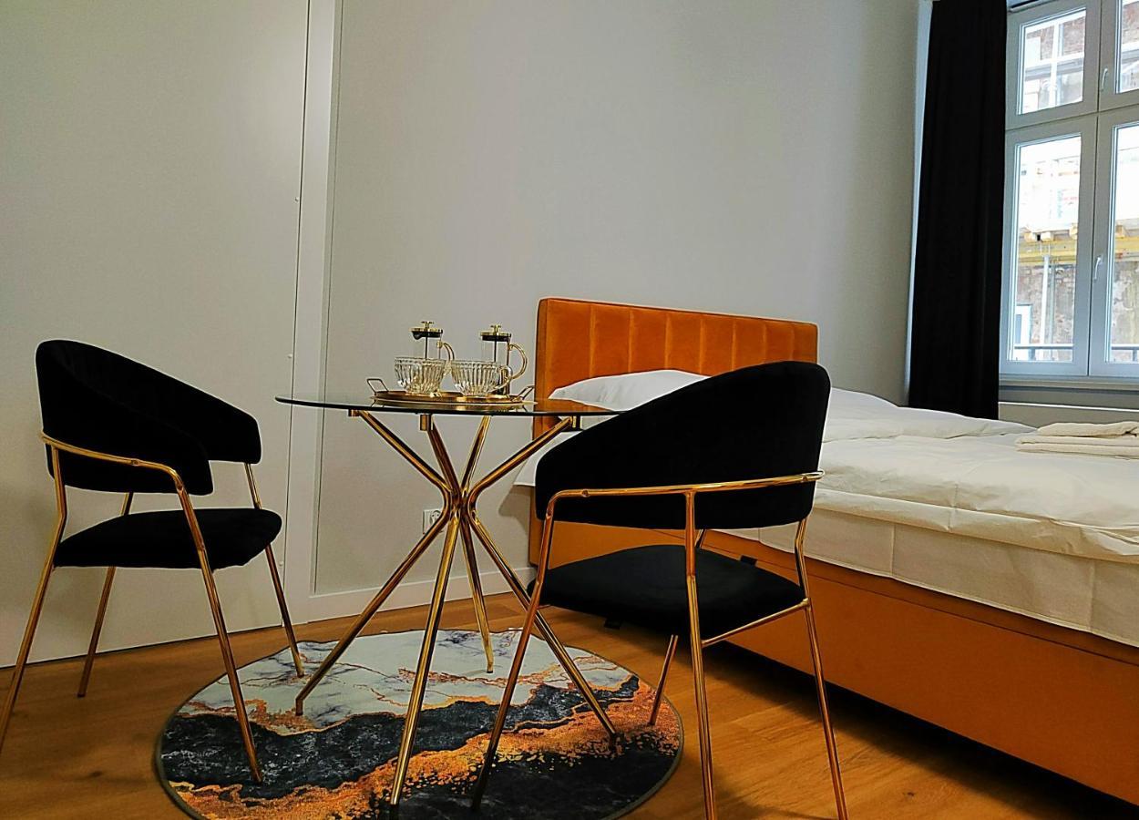 Hugo Star Apartments Krakow Dış mekan fotoğraf