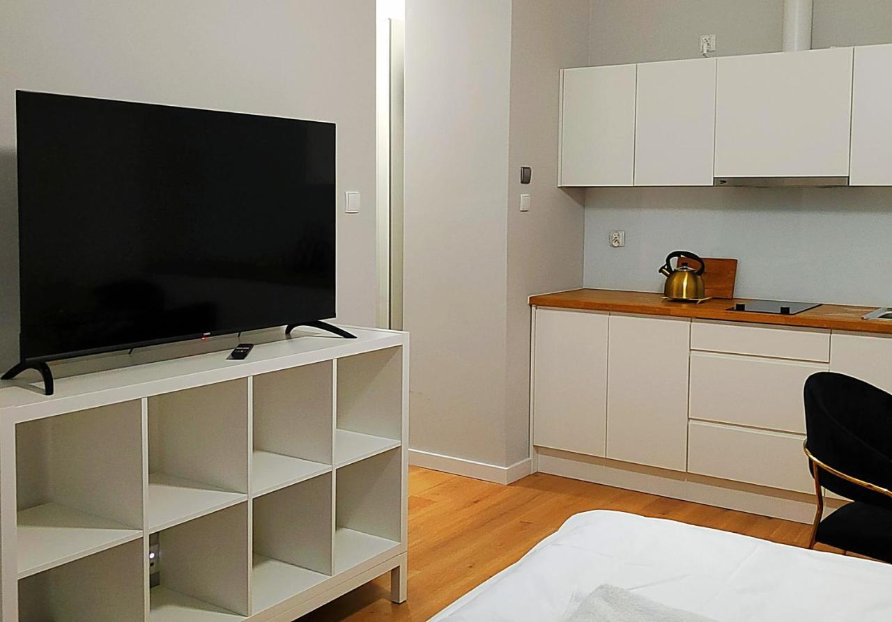 Hugo Star Apartments Krakow Dış mekan fotoğraf