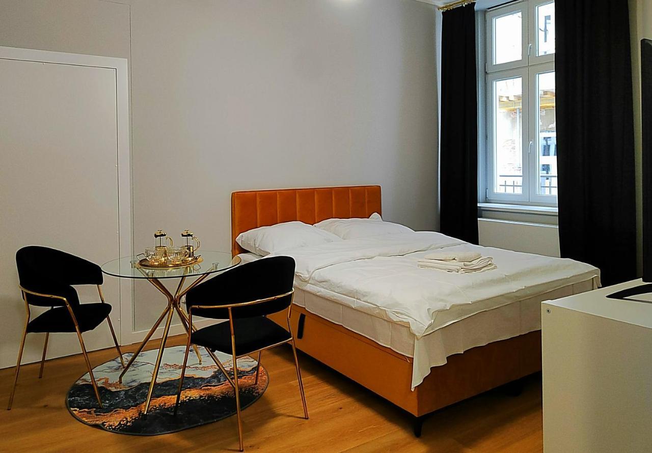 Hugo Star Apartments Krakow Dış mekan fotoğraf