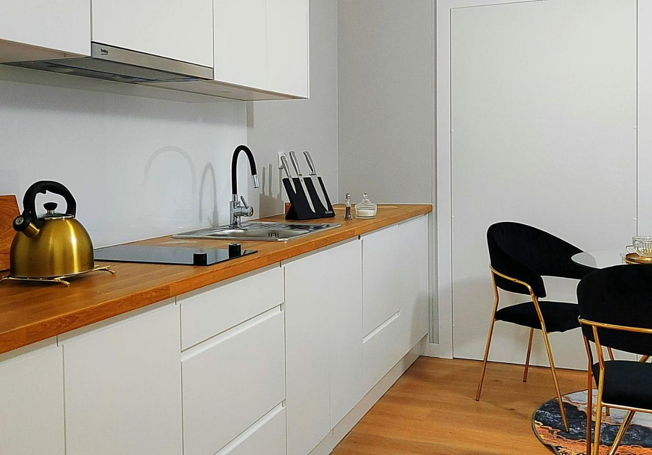 Hugo Star Apartments Krakow Dış mekan fotoğraf
