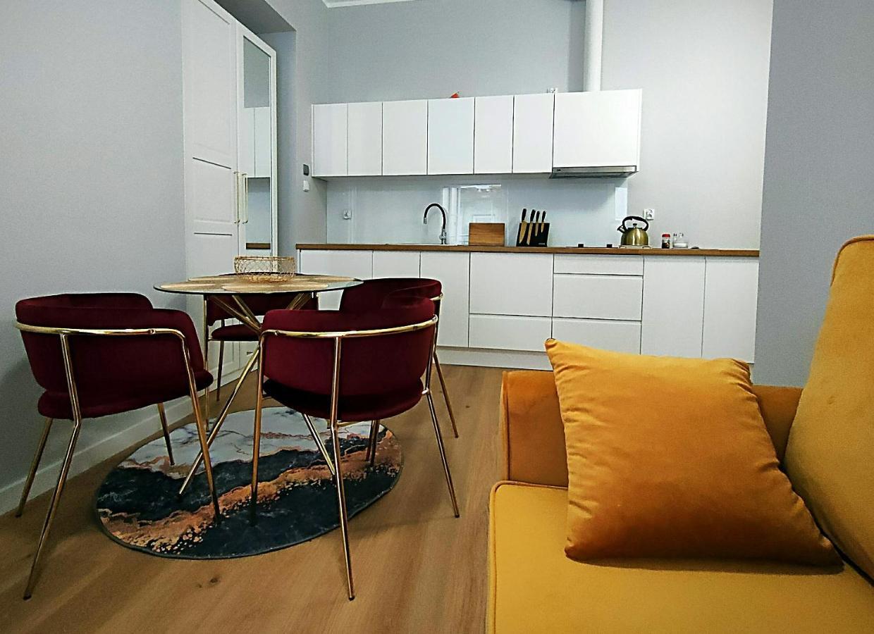 Hugo Star Apartments Krakow Dış mekan fotoğraf