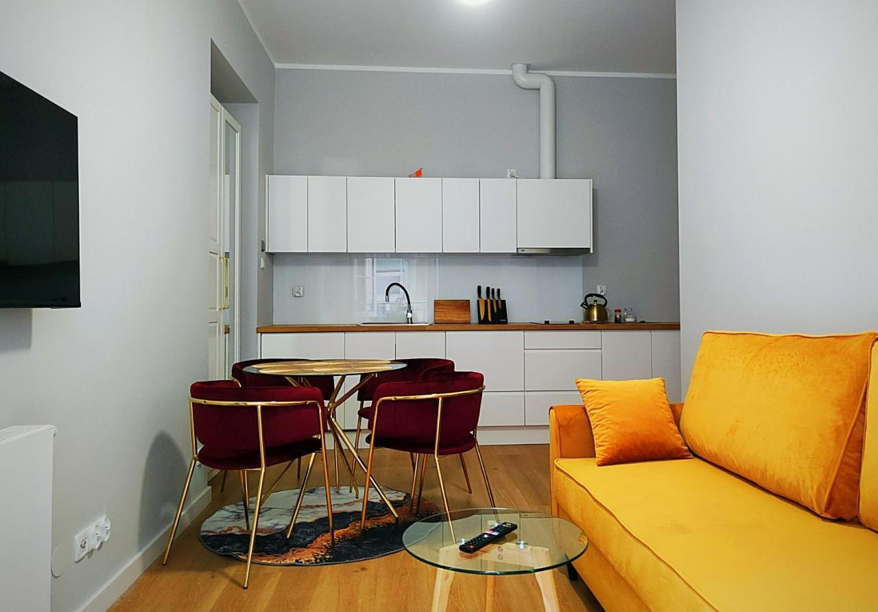 Hugo Star Apartments Krakow Dış mekan fotoğraf