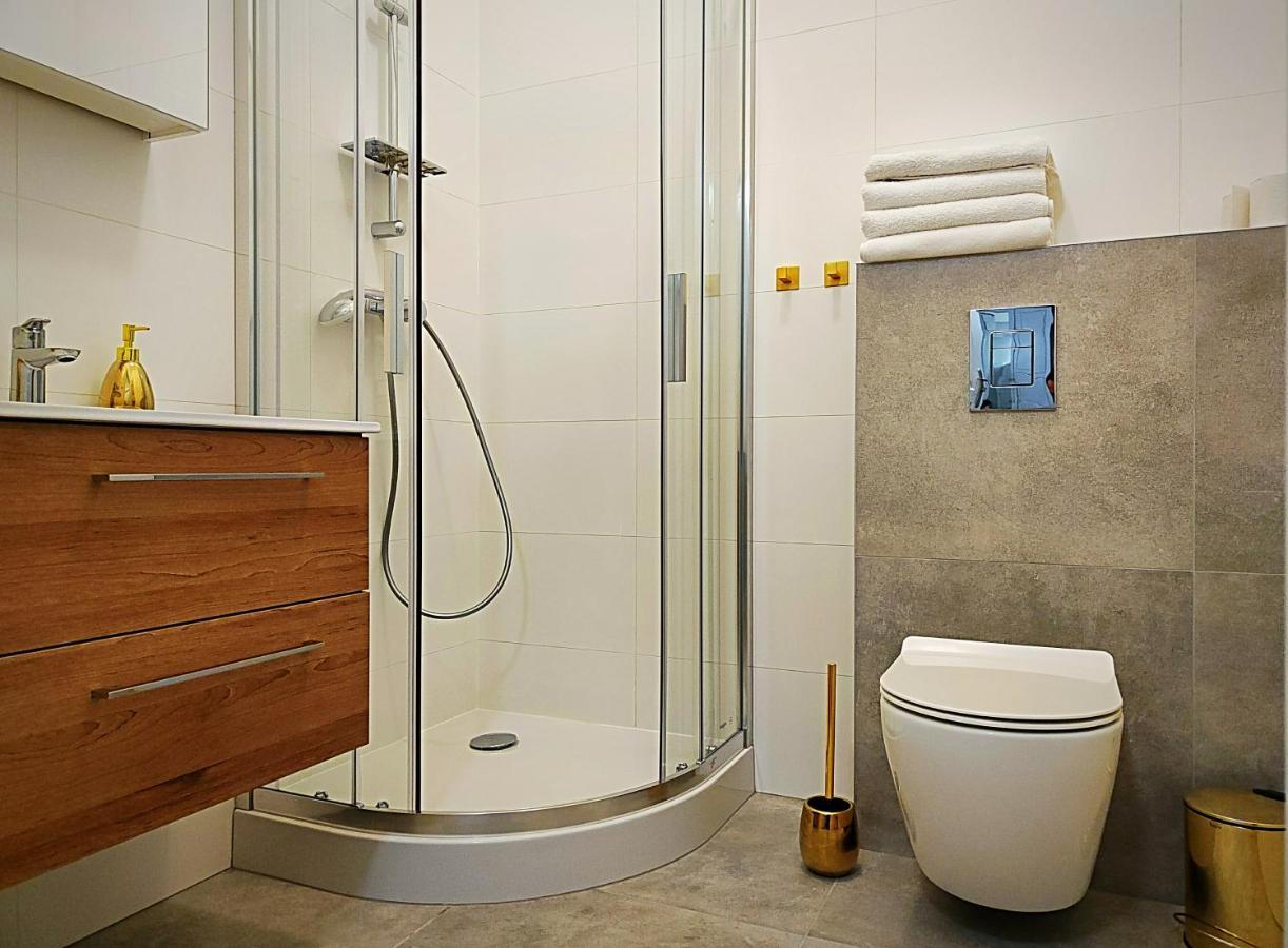 Hugo Star Apartments Krakow Dış mekan fotoğraf
