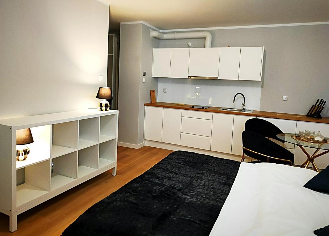 Hugo Star Apartments Krakow Dış mekan fotoğraf