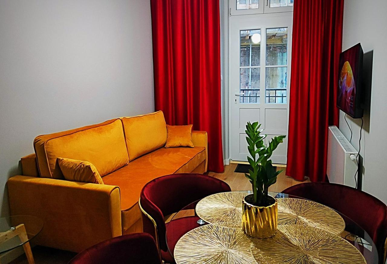 Hugo Star Apartments Krakow Dış mekan fotoğraf