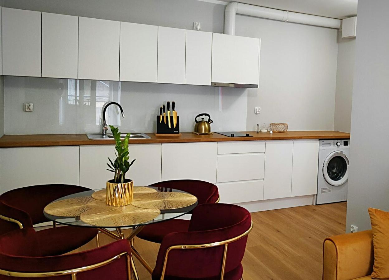 Hugo Star Apartments Krakow Dış mekan fotoğraf
