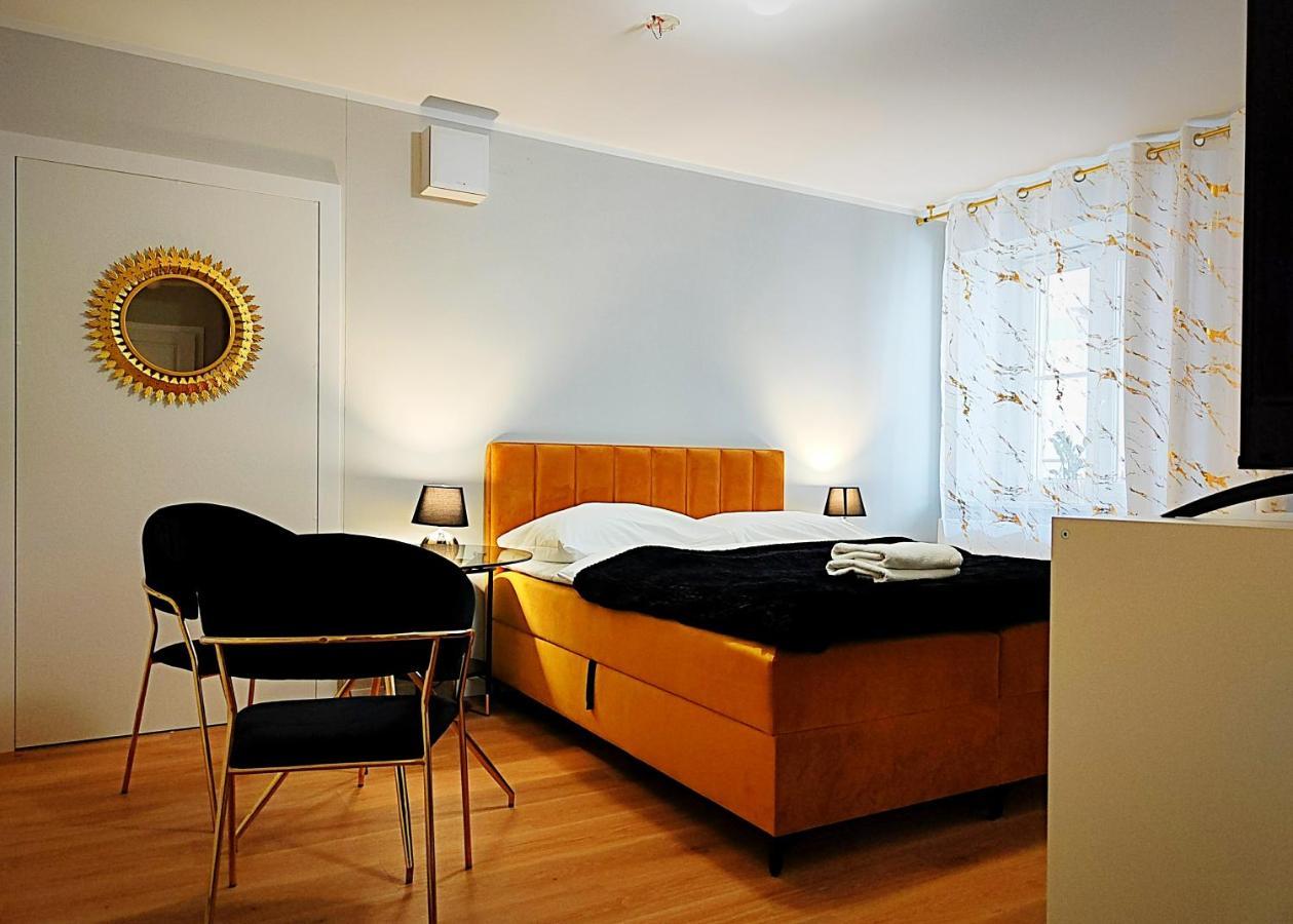 Hugo Star Apartments Krakow Dış mekan fotoğraf