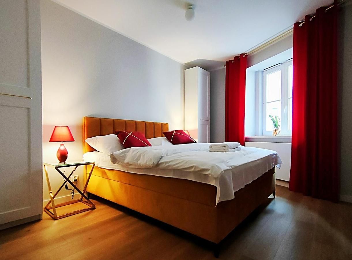 Hugo Star Apartments Krakow Dış mekan fotoğraf