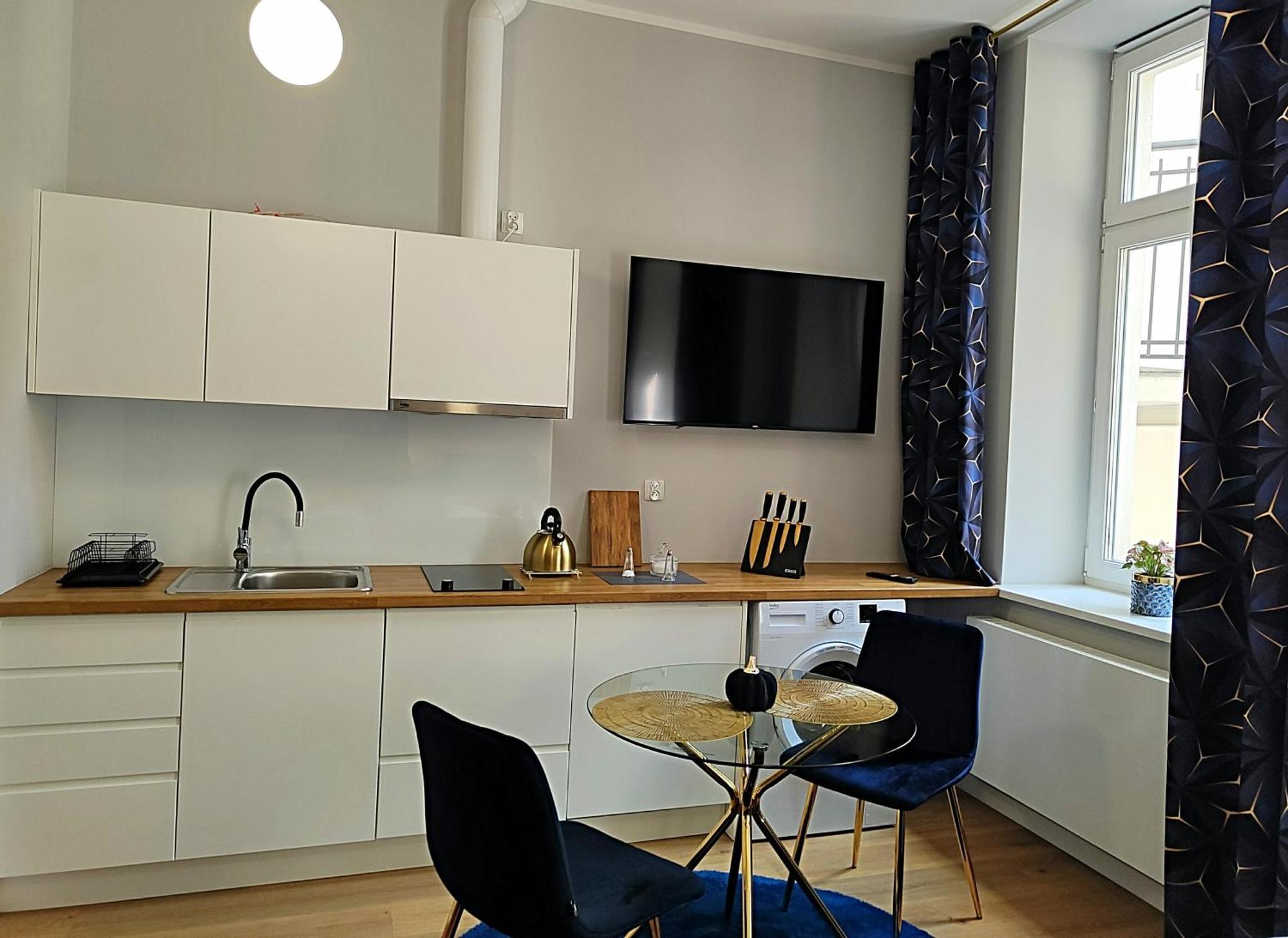 Hugo Star Apartments Krakow Dış mekan fotoğraf