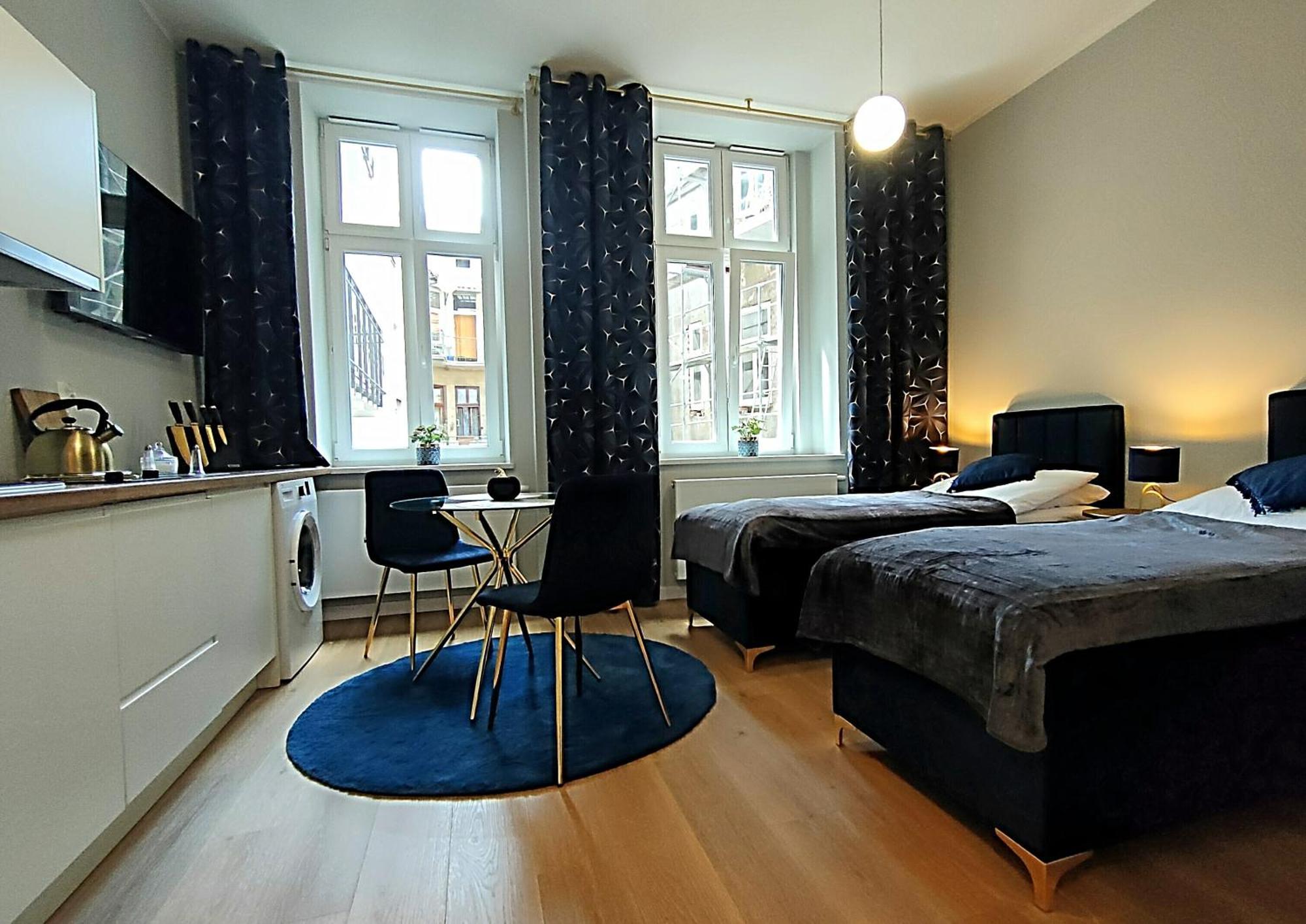 Hugo Star Apartments Krakow Dış mekan fotoğraf
